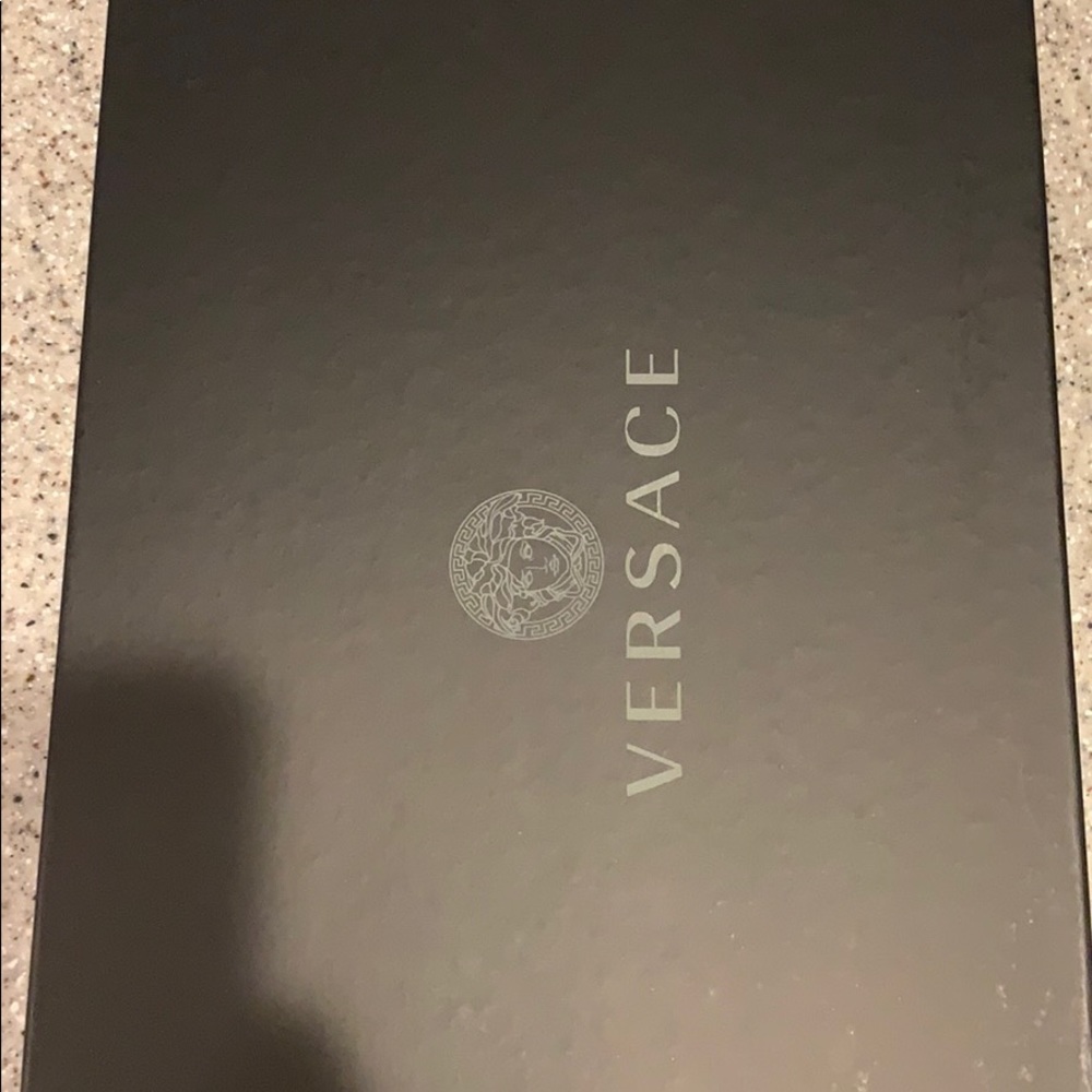 Authentic Versace beach bag